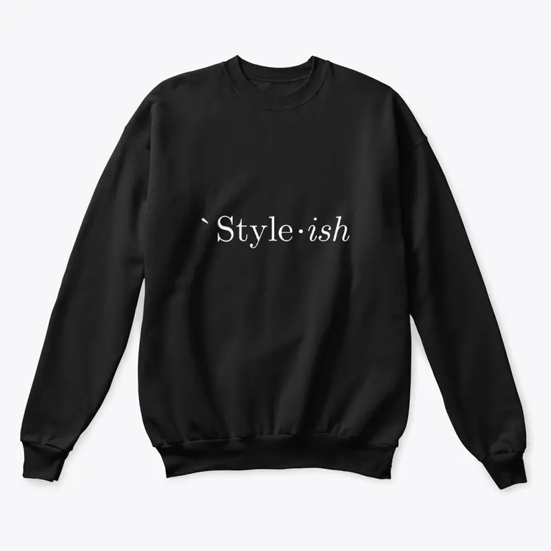 `Style˙ish